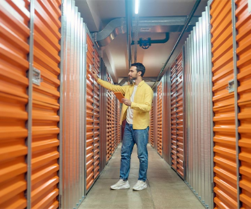 About Dallas Group Self Storage