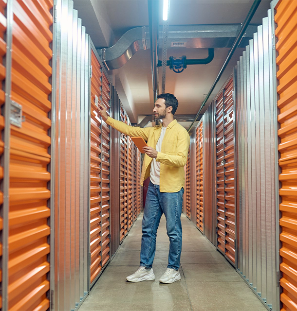 About Dallas Group Self Storage