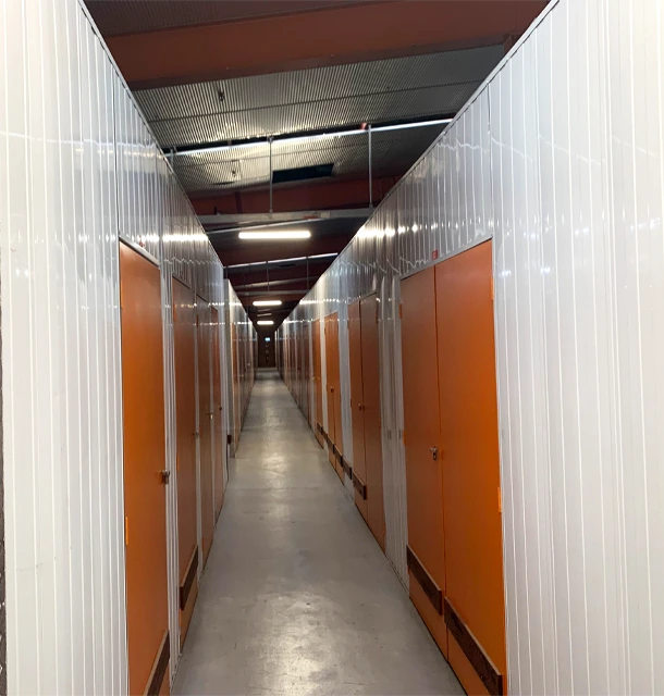 About Dallas Group Self Storage